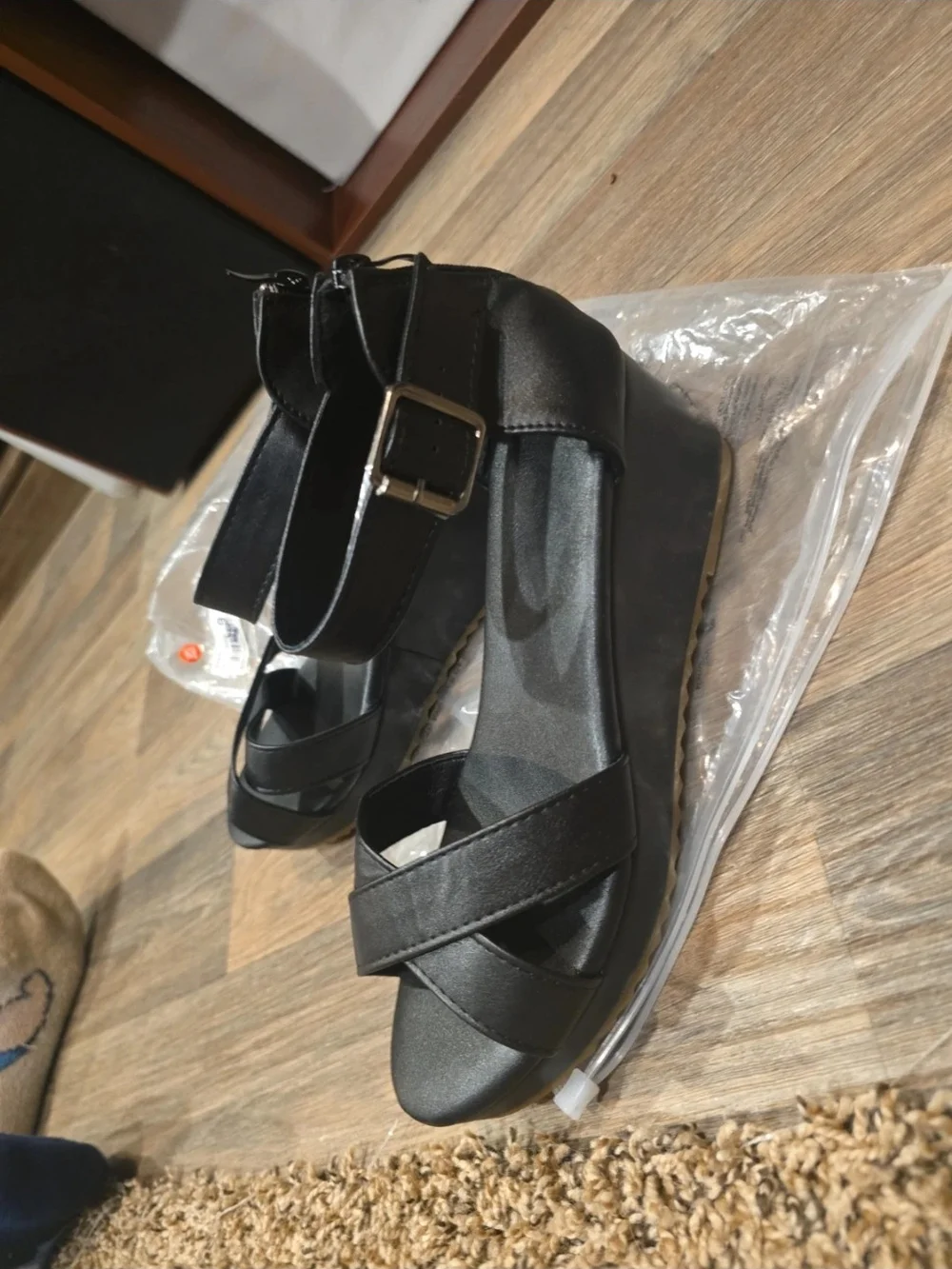 Amazon chunky platform